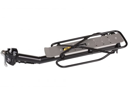 nosič Sport Arsenal art. 209 pod sedlo AL SNC 8kg