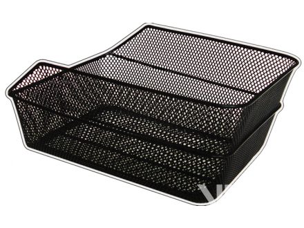 koš na kolo zadní TWN s jemnými oky
