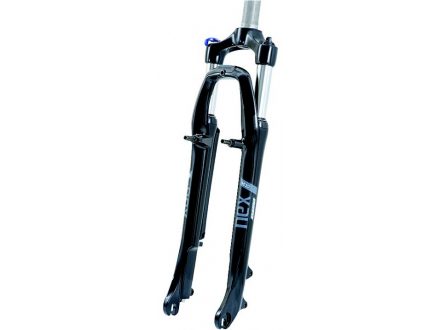 Vidlice odpr. 28'' 25,4/180 závit Suntour NEX4610 HLO, černá