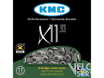 řetěz KMC X-11-93