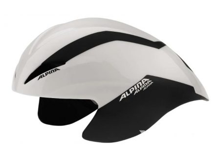 přilba Alpina Elexxion TT white-black