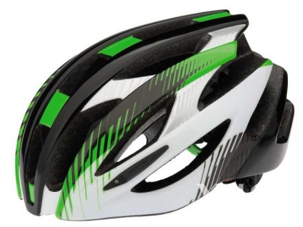 přilba Alpina PheoX black-green