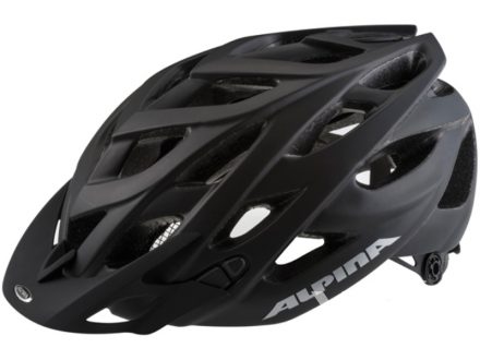 přilba Alpina D-Alto L.E. black matt