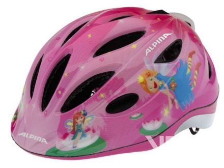 přilba Alpina Gamma Flash 2.0 little princess