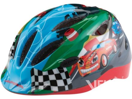 přilba Alpina Gamma Flash 2.0 racing