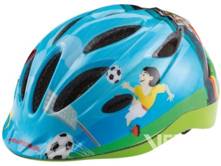 přilba Alpina Gamma Flash 2.0 soccer