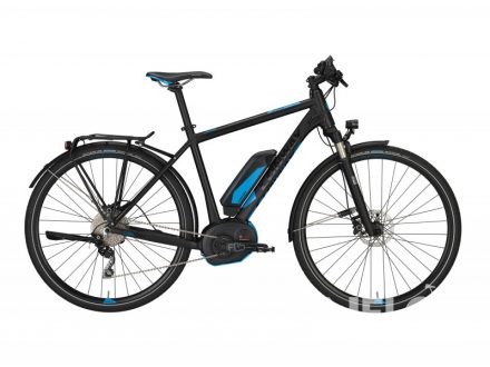 Conway 300 ECC Bosch Perf 500w 28" 1x10 black matt blue