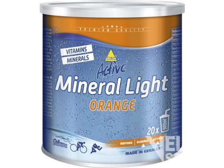 nápoj InkoSpor Active Mineral light pomeranč doza 333g