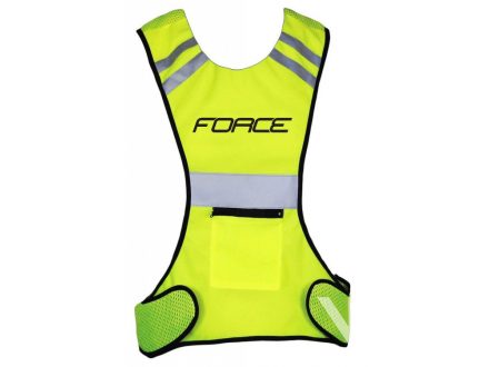 reflexní vesta Force Sport do pasu