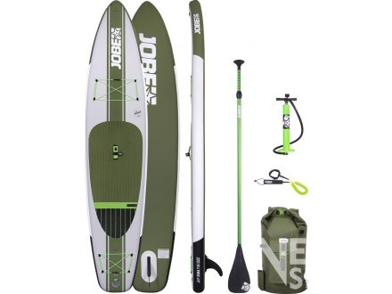 paddleboard Jobe Aero SUP Duna 11.6 půjčovna