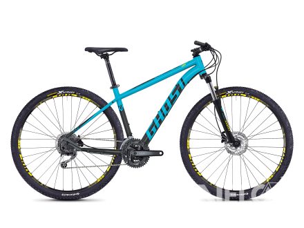 Ghost Kato 4.9 29" blue / black 2018