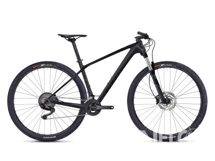 Ghost Lector 2.9 29" LC black / black 2018
