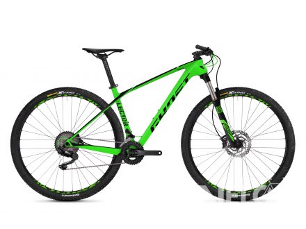 Ghost Lector 2.9 29" LC green / black 2018