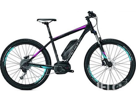Focus Jarifa Bosch Plus 9G DI černá/fialová matt 2017