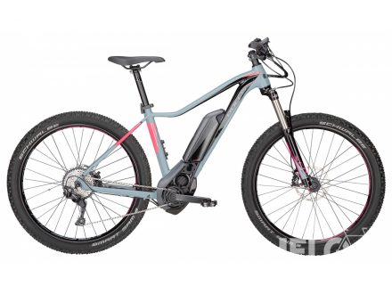 Bulls Aminga E2 27,5" 500Wh šedá/černá/růžová 2018