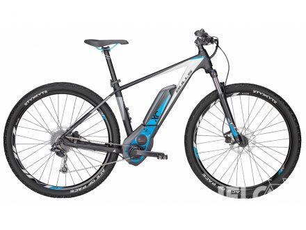 Bulls Twenty9 E1 29" 500Wh šedá/bílá/modrá 2018