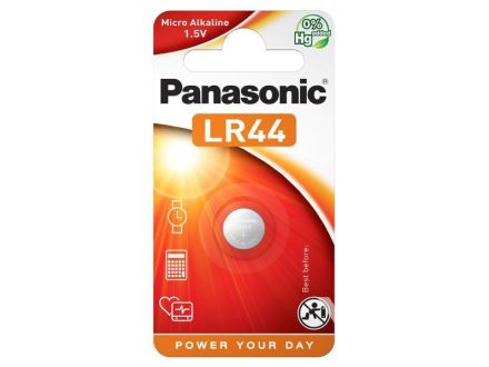 Foto - baterie Panasonic  LR 44