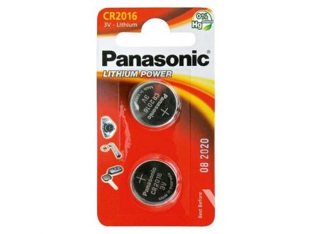 baterie Panasonic  CR 2016