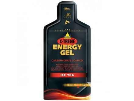 gel InkoSpor X-TREME Energy gel ice-tea-guarana 40g