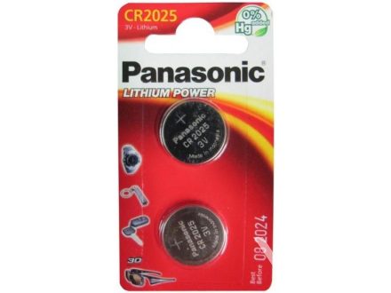 baterie Panasonic LR 2025