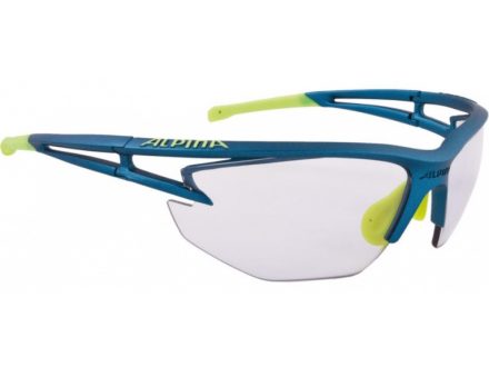 brýle Alpina Eye-5 Hr Vl+blue matt-neonyellow
