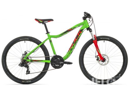 Rock Machine Storm 26" neon green/neon red/black 2018