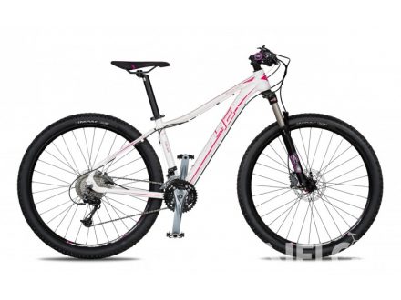 4ever FEVER LADY 27,5" bílá/fialová 2018