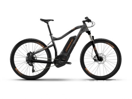 Haibike SDURO HardNine 6.0 500Wh Bosch černá/titanová/bronzová 2019