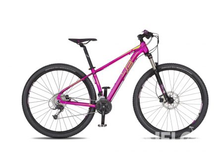 4ever VANESSA LADY 29" růžová 2019