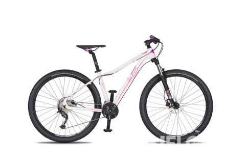4ever RED HOT LADY 27,5" bílá/růžová 2019