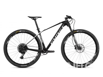 Ghost Lector 3.9 29" LC night black/star white 2019