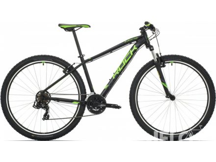 Rock Machine 29" Manhattan 40 mat black/neon green/dark grey 2019