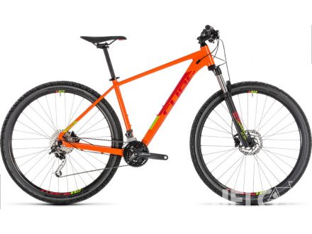 Cube Analog 29 orange red 2019