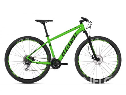 Ghost Kato 3.9 29" riot green/night black 2019