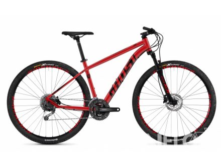 Ghost Kato 4.9 29" riot red/night black 2019