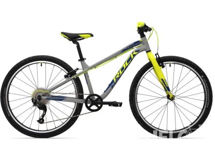 Rock Machine Thunder 26" matt grey/radioactive yellow/night blue