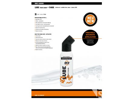 Olej SKS Lube Your Chain 75ml