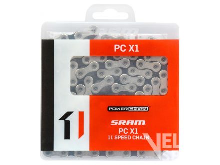 Foto - řetěz Sram PC EX1 10sp