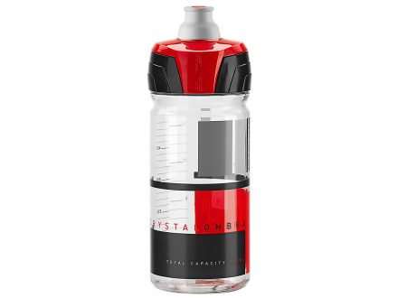 lahev Elite Ombra 0,55 čirá-černo-červená