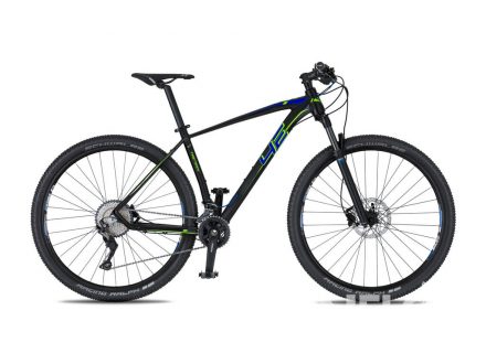 4EVER FIRETRACK 29 2020 black/blue