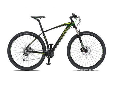 4EVER FRONTBEE 29 2020 black/green