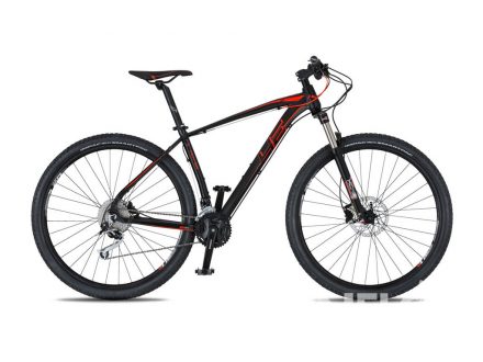 4EVER FRONTBEE 29 2020 black/red