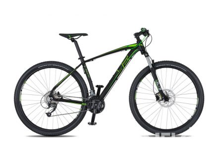 4EVER SCELETON 29 2020 black/green