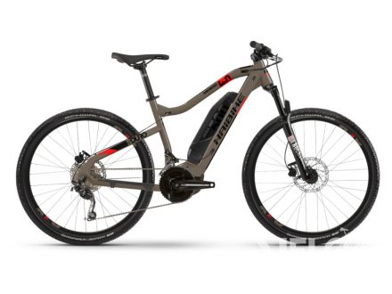 Haibike SDURO HardSeven 4.0 500Wh 20-r. Deore20 HB YSTS písková/cervená/cerná 2020