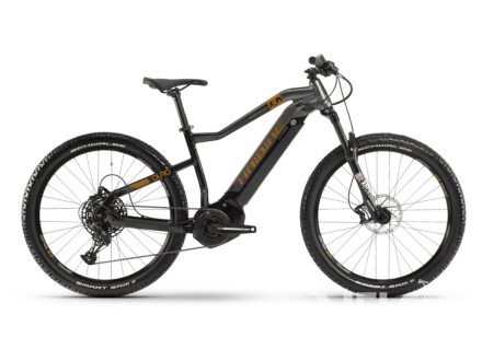 Haibike SDURO HardSeven 6.0 i500Wh 12-r.SX Eagle 20 HB YSTS cerná/titanová/bronzová 2020