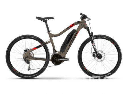 Haibike SDURO HardNine 4.0 500Wh 20-r. Deore20 HB YSTS písková/cervená/cerná 2020