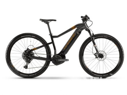 Haibike SDURO HardNine 6.0 i500Wh 12-r. SX Eagle20 HB YSTS cerná/titanová/bronzová 2020