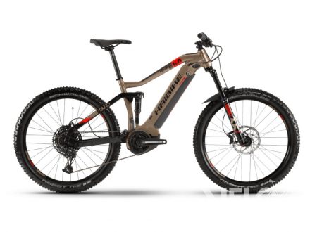 Haibike SDURO FullSeven LT 4.0 i500Wh 12-r. SX20 HB YSTS metallic/cervená/cerná 2020