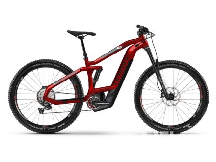 Haibike SDURO FullSeven LT 8.0 i625Wh 12G SLX20 HB BCXP cervená/cerná/šedá 2020