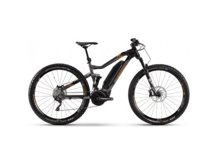 Haibike SDURO FullNine 6.0 500Wh 20-r. XT20 HB YX2S titanová/cerná/bronzová 2020